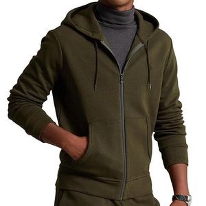 POLO Ralph Lauren Double Knit Tech Fleece Hoodie